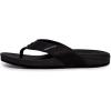 imageNautica Mens Flip Flop Beach Sandal Boat Slide Water SlippersBlackwelsey