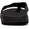 imageNautica Mens Flip Flop Beach Sandal Boat Slide Water SlippersBlackwelsey