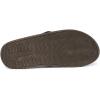 imageNautica Mens Flip Flop Beach Sandal Boat Slide Water SlippersChocolate Monoclarkson 2