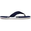 imageNautica Mens Flip Flop Beach Sandal Boat Slide Water SlippersNavy Greyeccen
