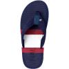 imageNautica Mens Flip Flop Beach Sandal Boat Slide Water SlippersNavy Redeccen