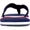 imageNautica Mens Flip Flop Beach Sandal Boat Slide Water SlippersNavy Redeccen