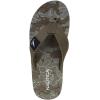 imageNautica Mens Flip Flop Beach Sandal Boat Slide Water SlippersOlive Camotrace