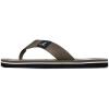 imageNautica Mens Flip Flop Beach Sandal Boat Slide Water SlippersOlive Camotrace