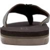 imageNautica Mens Flip Flop Beach Sandal Boat Slide Water SlippersStreak Olive