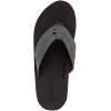 imageNautica Mens Flip Flop Beach Sandal Boat Slide Water SlippersStreak Olive