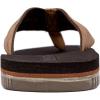 imageNautica Mens Flip Flop Beach Sandal Boat Slide Water SlippersStreak Tan