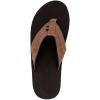 imageNautica Mens Flip Flop Beach Sandal Boat Slide Water SlippersStreak Tan