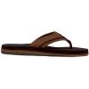 imageNautica Mens Flip Flop Beach Sandal Boat Slide Water SlippersTan Brown Clarkson 5