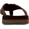 imageNautica Mens Flip Flop Beach Sandal Boat Slide Water SlippersTan Brown Clarkson 5