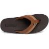 imageNautica Mens Flip Flop Beach Sandal Boat Slide Water SlippersTan Sandclarkson 2