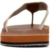 imageNautica Mens Flip Flop Beach Sandal Boat Slide Water SlippersTanKhaki