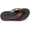 imageNautica Mens Flip Flop Beach Sandal Boat Slide Water SlippersTancasted
