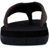 imageNautica Mens Flip Flop Beach Sandal Boat Slide Water SlippersTappedgrey