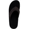 imageNautica Mens Flip Flop Beach Sandal Boat Slide Water SlippersTappedgrey