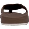 imageNautica Mens Flip Flop Beach Sandal Boat Slide Water SlippersToffeewelsey