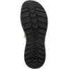 imageNautica Mens Athletic Sport Sandals  Adjustable Strap Comfortable OpenToe Hiking ampamp Walking Sandals with Cushioned SoleTaupe Black