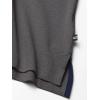 imageNautica Mens Big ampamp Tall Stretch Pique PoloCharcoal Heather