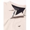 imageNautica Mens Big ampamp Tall Stretch Pique PoloGrey Heather