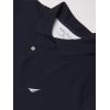 imageNautica Mens Big ampamp Tall Stretch Pique PoloNavy