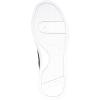 imageNautica Mens Classic LaceUp Low Top Fashion Sneaker Loafer  Stylish and Comfortable Casual ShoeBlacksavar