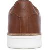 imageNautica Mens Classic LaceUp Low Top Fashion Sneaker Loafer  Stylish and Comfortable Casual ShoeCognacjalad