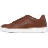 imageNautica Mens Classic LaceUp Low Top Fashion Sneaker Loafer  Stylish and Comfortable Casual ShoeCognacjalad