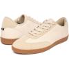 imageNautica Mens Classic LaceUp Low Top Fashion Sneaker Loafer  Stylish and Comfortable Casual ShoeIvoryiod
