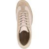 imageNautica Mens Classic LaceUp Low Top Fashion Sneaker Loafer  Stylish and Comfortable Casual ShoeIvoryiod