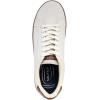 imageNautica Mens Classic LaceUp Low Top Fashion Sneaker Loafer  Stylish and Comfortable Casual ShoeLight Taupejalad