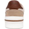 imageNautica Mens Classic LaceUp Low Top Fashion Sneaker Loafer  Stylish and Comfortable Casual ShoeSandsavar