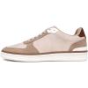 imageNautica Mens Classic LaceUp Low Top Fashion Sneaker Loafer  Stylish and Comfortable Casual ShoeSandsavar