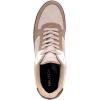 imageNautica Mens Classic LaceUp Low Top Fashion Sneaker Loafer  Stylish and Comfortable Casual ShoeSandsavar