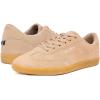 imageNautica Mens Classic LaceUp Low Top Fashion Sneaker Loafer  Stylish and Comfortable Casual ShoeTaupeiod