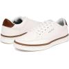 imageNautica Mens Classic LaceUp Low Top Fashion Sneaker Loafer  Stylish and Comfortable Casual ShoeWhitejaro