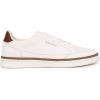 imageNautica Mens Classic LaceUp Low Top Fashion Sneaker Loafer  Stylish and Comfortable Casual ShoeWhitejaro