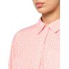 imageNautica Womens Button Front Long Sleeve Roll Tab ShirtBloom Bright White