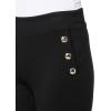 imageNautica Womens Solid Essential Legging Basic PantBlack