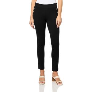 imageNautica Womens Solid Essential Legging Basic PantBlack