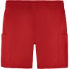 imageNautica Boys Pullon Cargo Shorts Drawstring ClosureCardinal