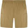 imageNautica Boys Pullon Cargo Shorts Drawstring ClosureSandy Bar