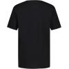 imageNautica Boys Short Sleeve JClass Logo Crew Neck TShirt Soft Comfortable Relaxed FitJclass Black