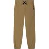 imageNautica Boys Pullon Stretch Twill Jogger Pant Drawstring ClosureChino
