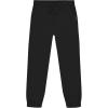 imageNautica Boys Pullon Stretch Twill Jogger Pant Drawstring ClosureLegacy True Black