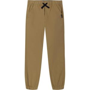 imageNautica Boys Pullon Stretch Twill Jogger Pant Drawstring ClosureChino