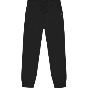 imageNautica Boys Pullon Stretch Twill Jogger Pant Drawstring ClosureLegacy True Black