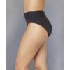 imageNautica Womens Tummy Control Bikini Bottom  Swim Brief QuickDry Fabric UPF Sun ProtectionBlack