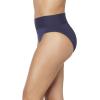 imageNautica Womens Tummy Control Bikini Bottom  Swim Brief QuickDry Fabric UPF Sun ProtectionMarine