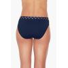 imageNautica Womens Tummy Control Bikini Bottom  Swim Brief QuickDry Fabric UPF Sun ProtectionNavy