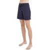 imageNautica Womens Board 7quot Inseam  Quick Dry Surfing ampamp Swimming Bottoms Stylish ampamp Durable Bathing Suit ShortsDeep Sea